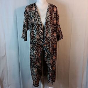 LuLaRoe Open Front Duster